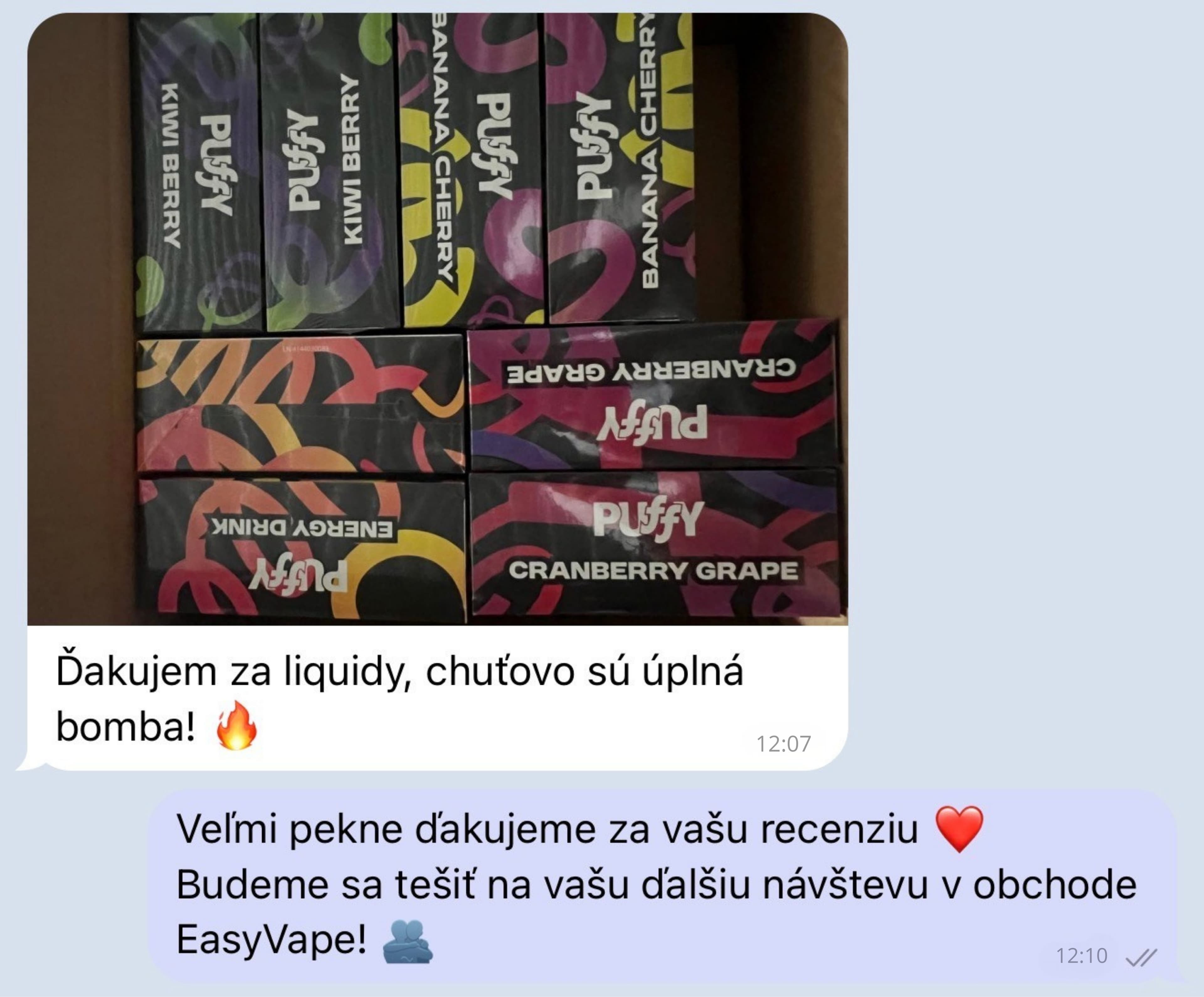 Recenzia zákazníka 2