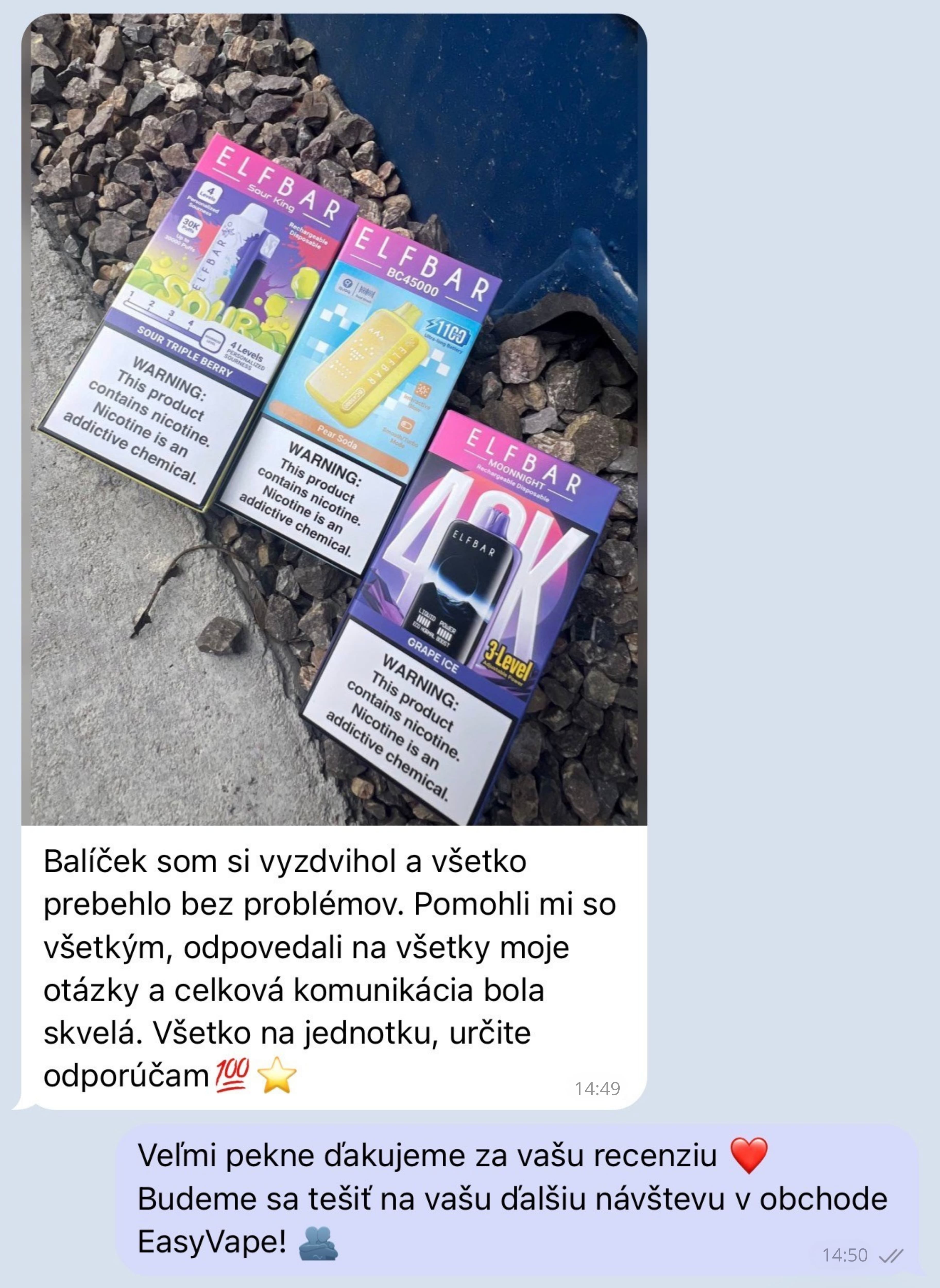 Recenzia zákazníka 4